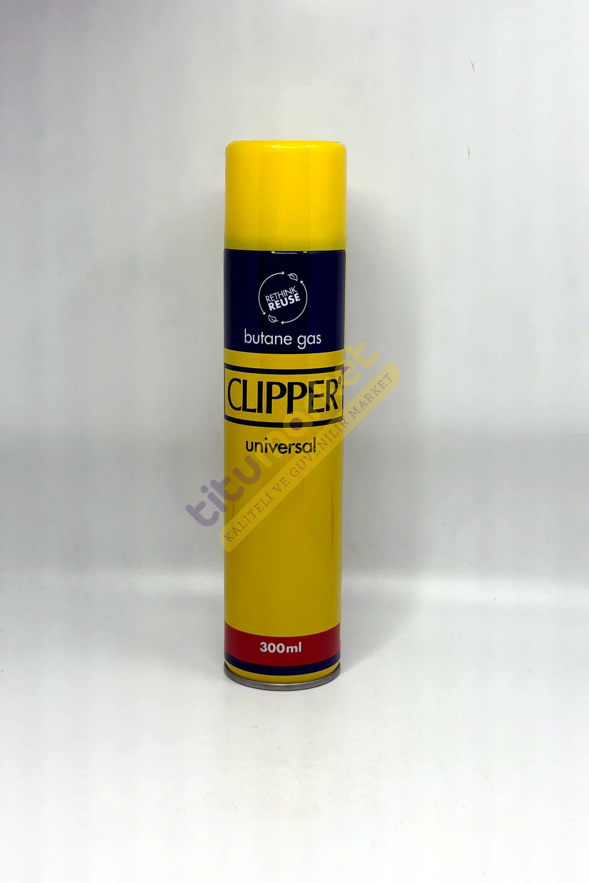 Clipper 300 ml Gaz Çakmak