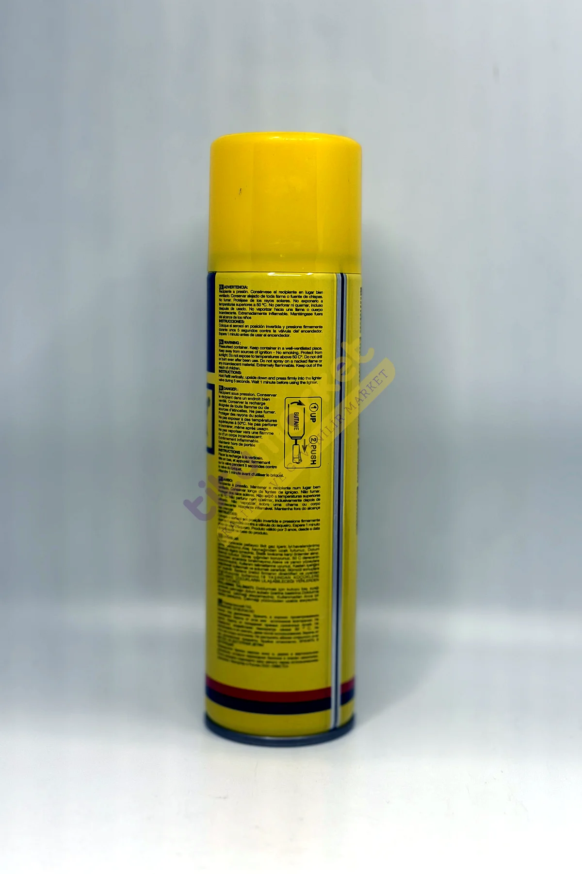 Clipper Gaz 250 ml - 3. görsel