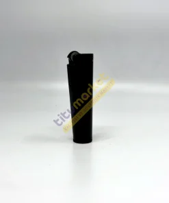 Clipper Kişiye Özel İsimli Benzinli Siyah Renk Full Metal Çakmak - 3. görsel