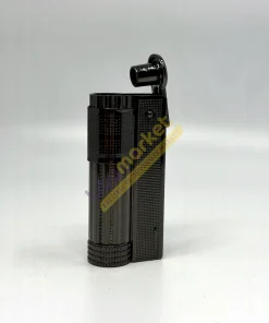 Clipper Kişiye Özel İsimli Gri Renk Çakmağı ve Yardımcı Set Çakmak - 3. görsel