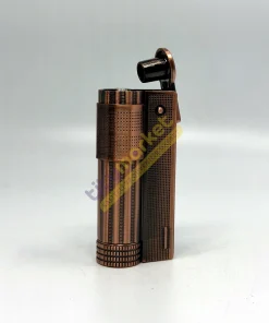 Clipper Kişiye Özel İsimli Rose Gold Renk Çakmağı ve Yardımcı Set Çakmak - 2. görsel