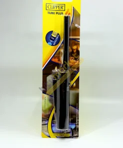 Clipper Mutfak Çakmağı Siyah Renk Tube Plus Çakmak - 2. görsel