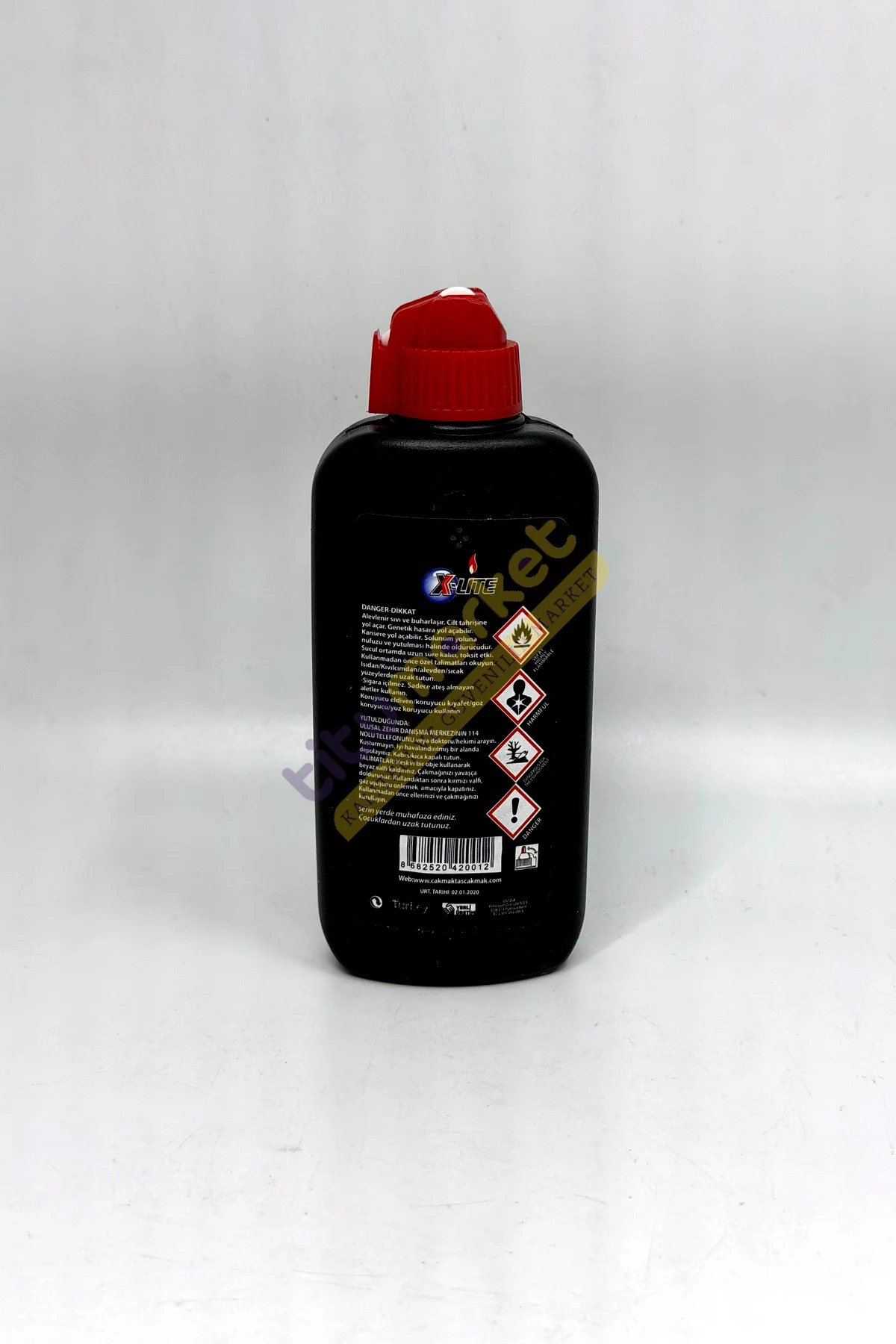 X-Lite Benzin 80 ml - 2. görsel