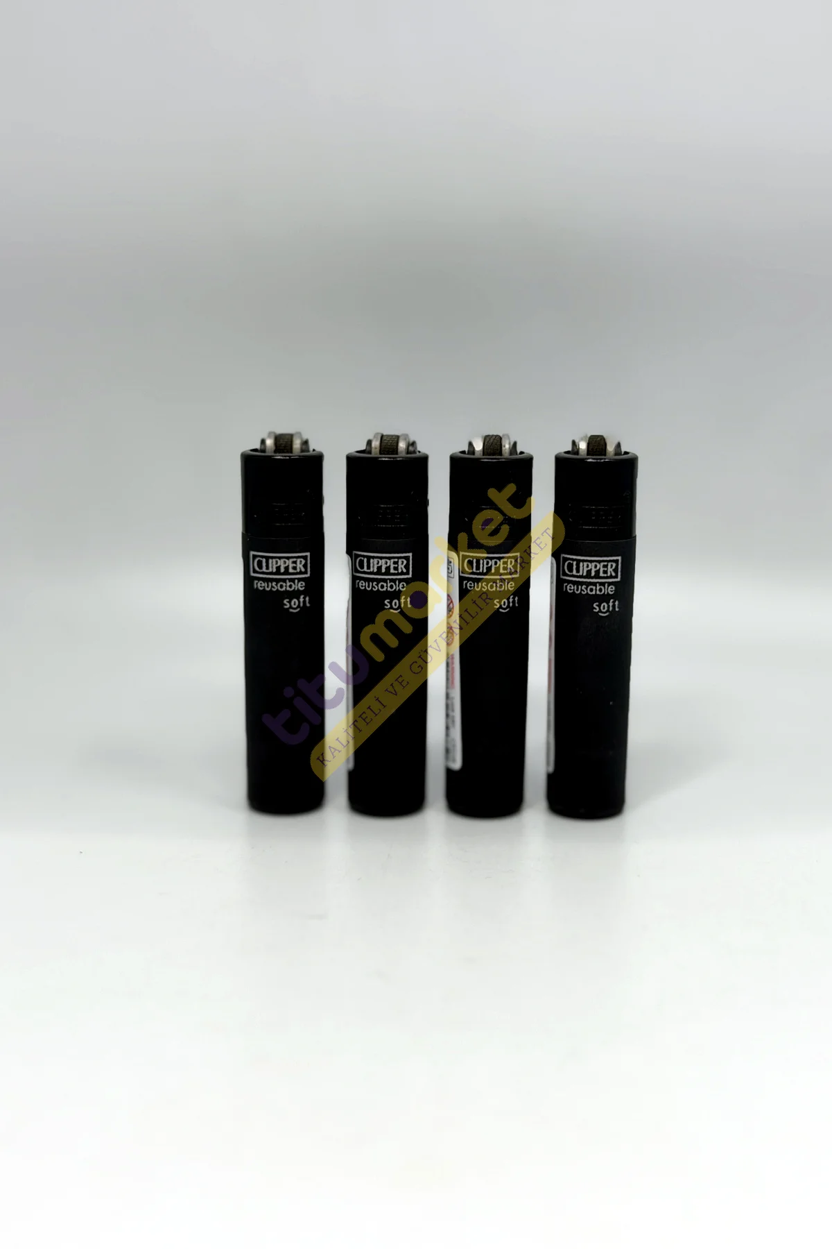 Clipper Koleksiyonluk Mikro Çakmak TT-16