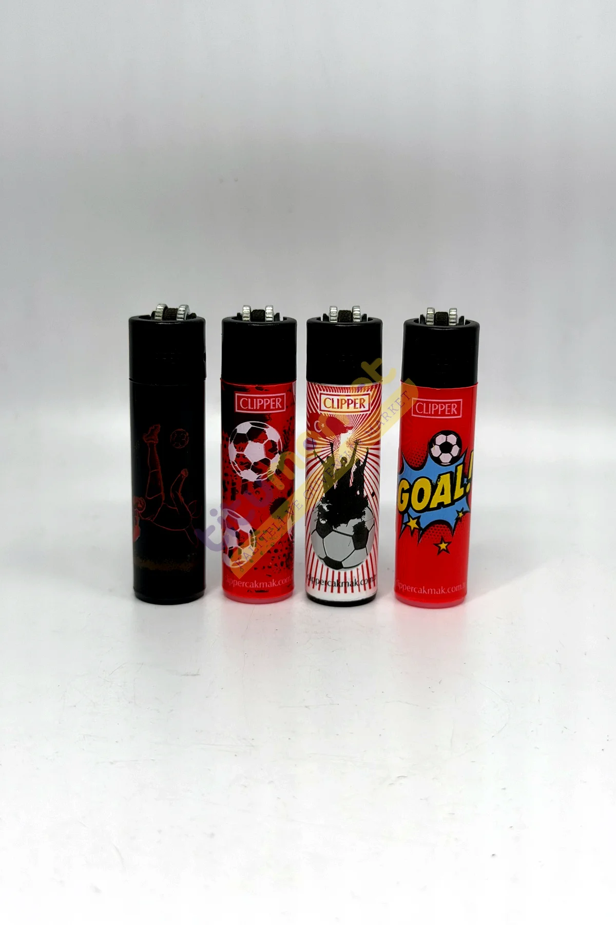Clipper Koleksiyonluk Pocket Çakmak TT-14