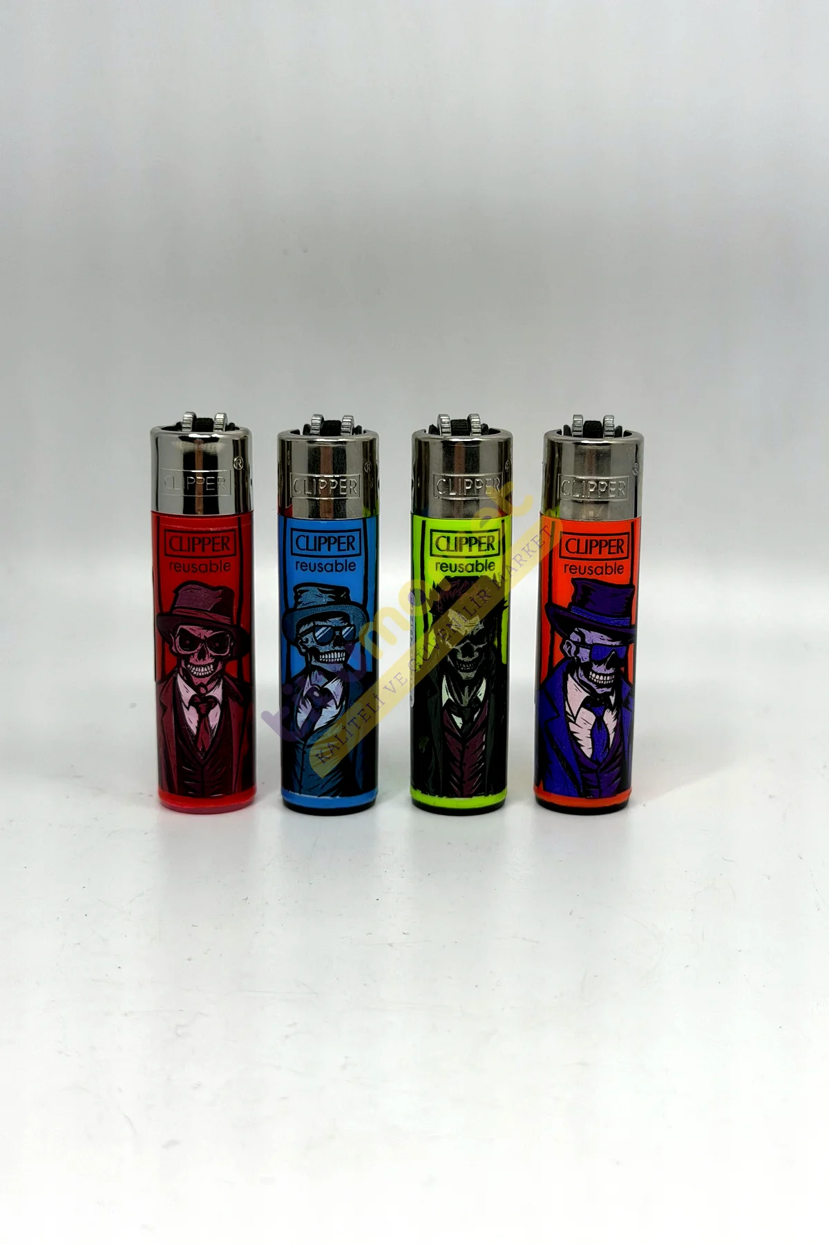 Clipper Koleksiyonluk Pocket Çakmak TT-28