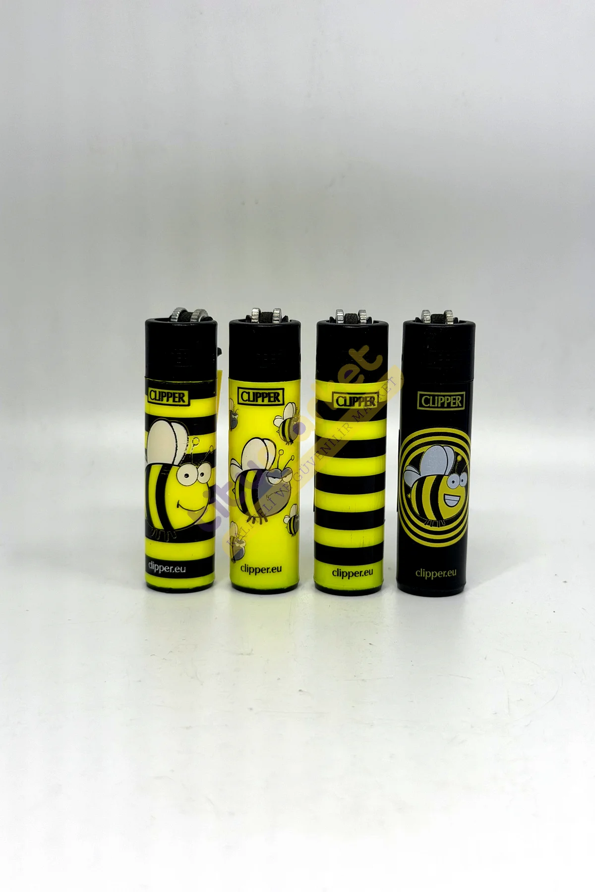 Clipper Koleksiyonluk Pocket Çakmak TT-03