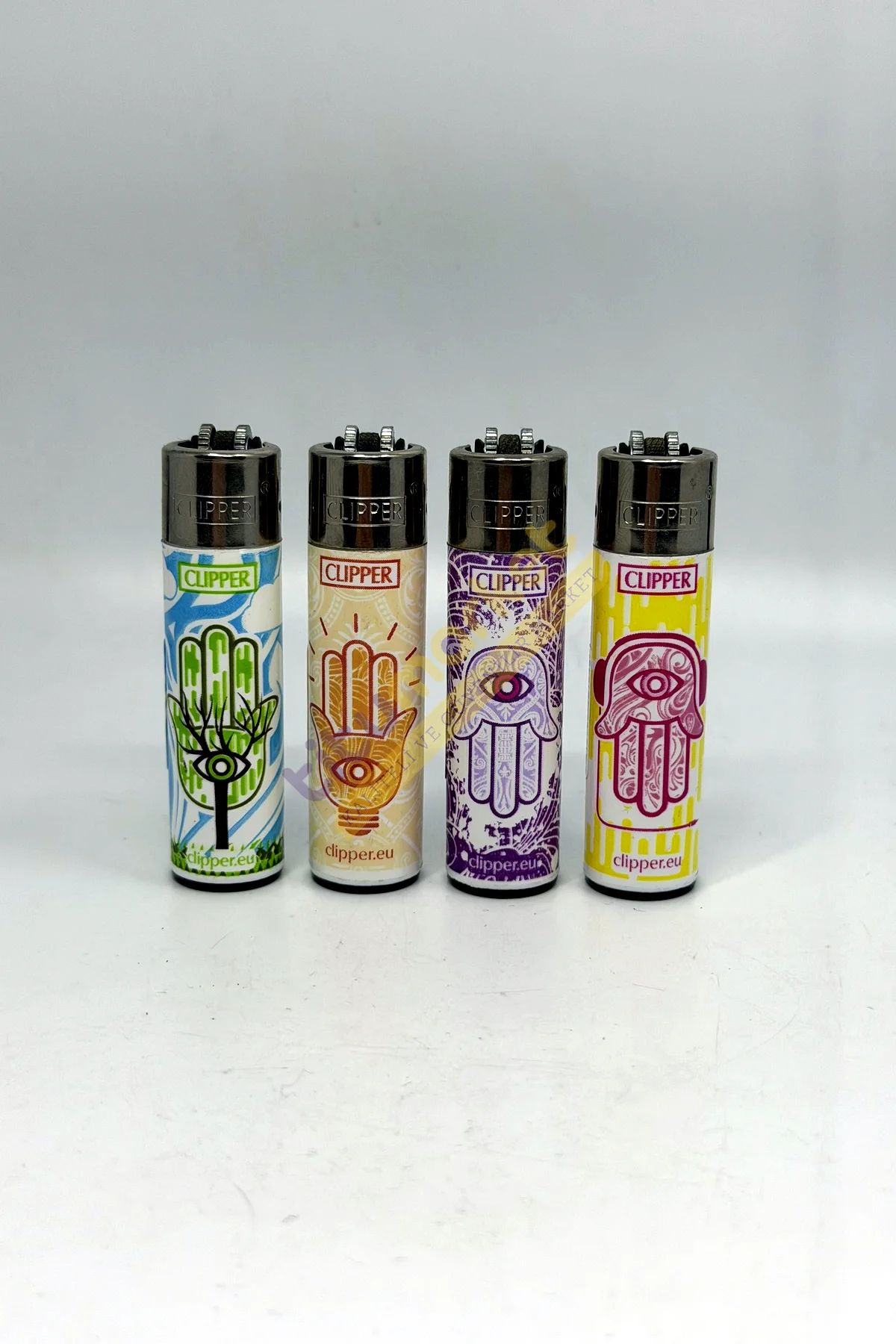 Clipper Koleksiyonluk Pocket Çakmak TT-32