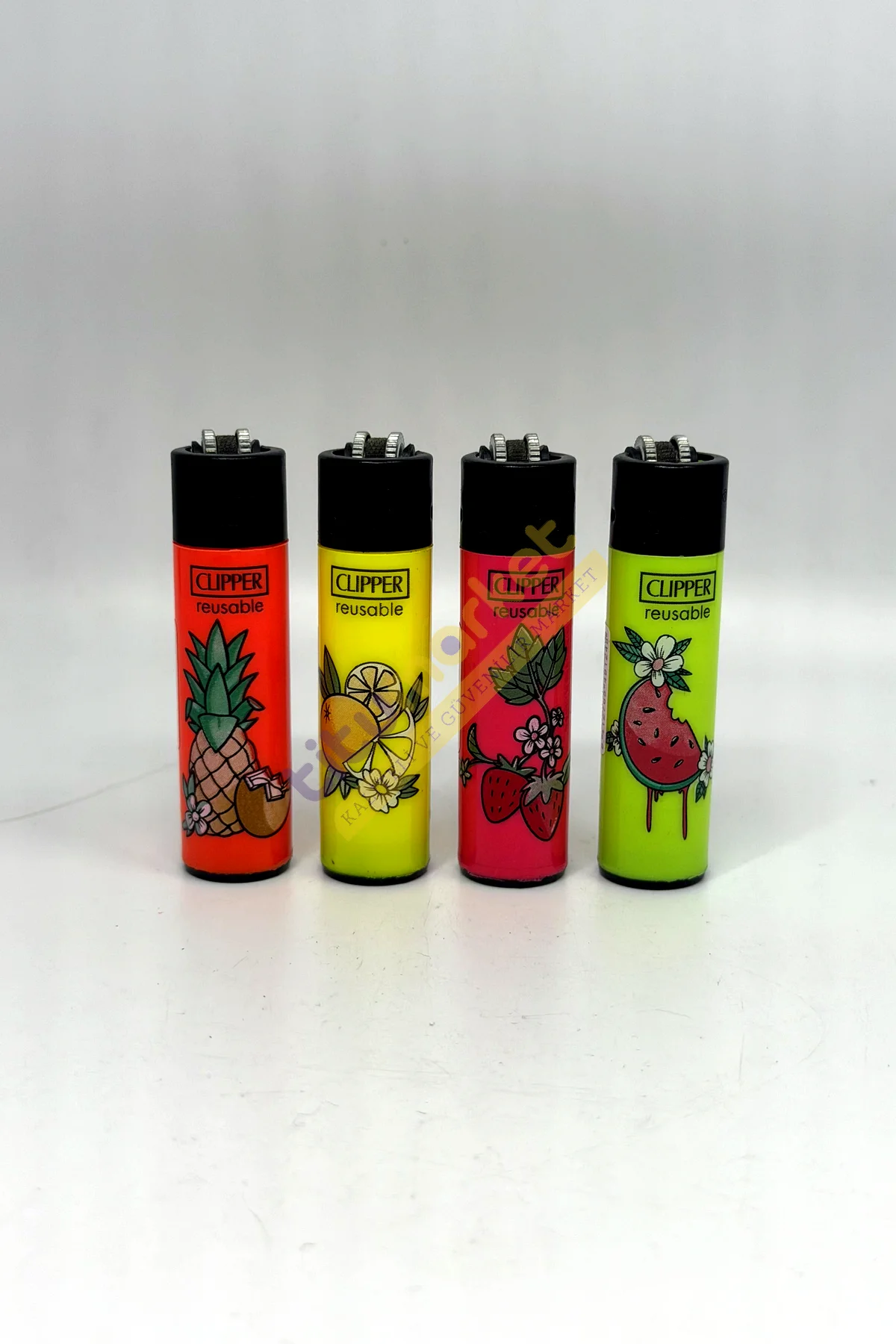 Clipper Koleksiyonluk Pocket Çakmak TT-53