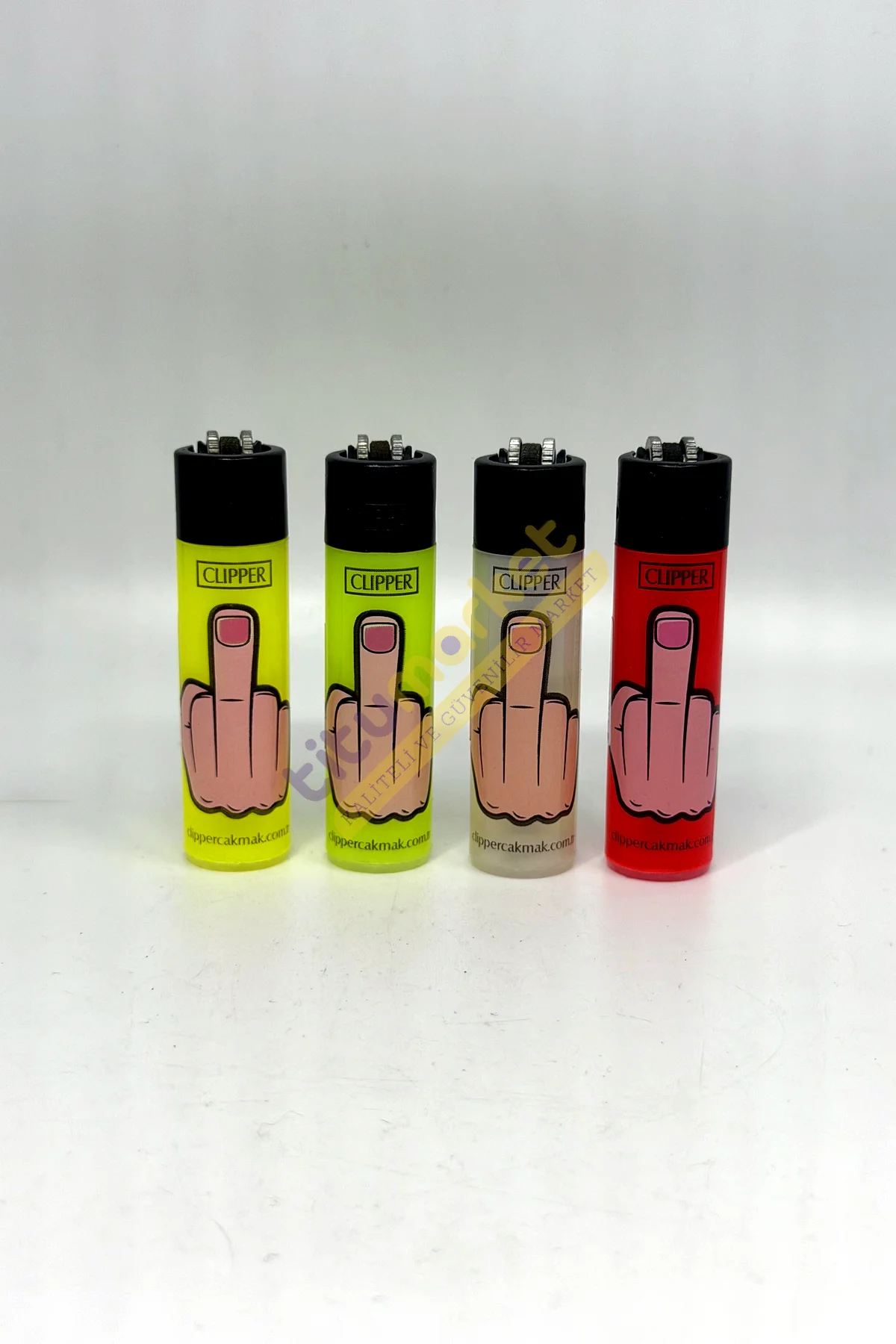 Clipper Koleksiyonluk Pocket Çakmak TT-57