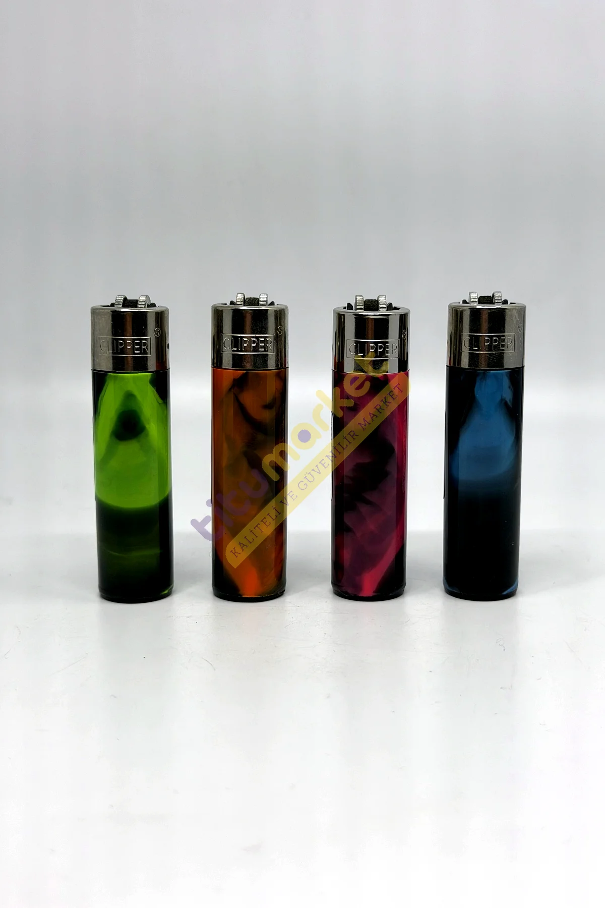 Clipper Koleksiyonluk Pocket Çakmak TT-78
