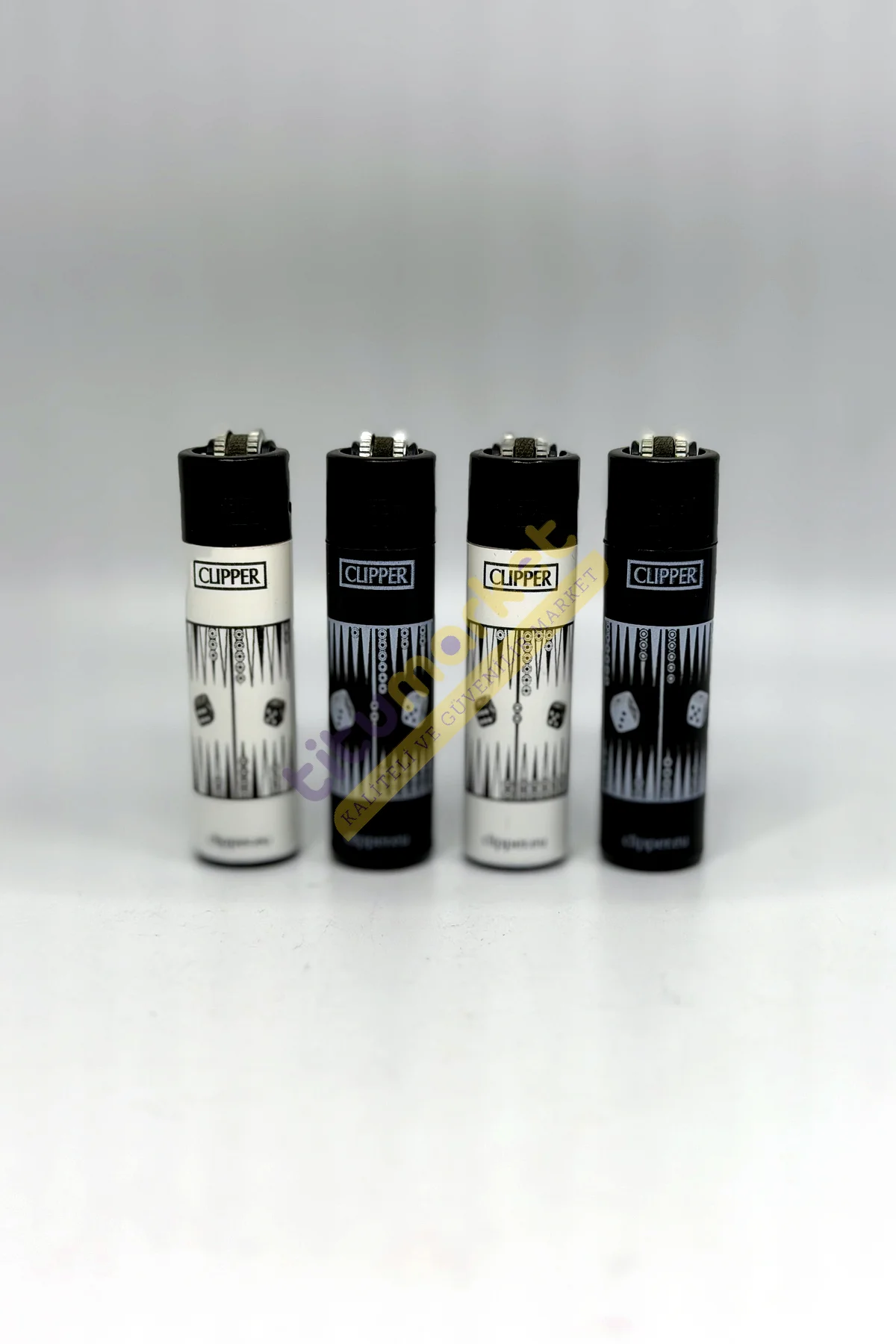 Clipper Koleksiyonluk Pocket Çakmak TT-41